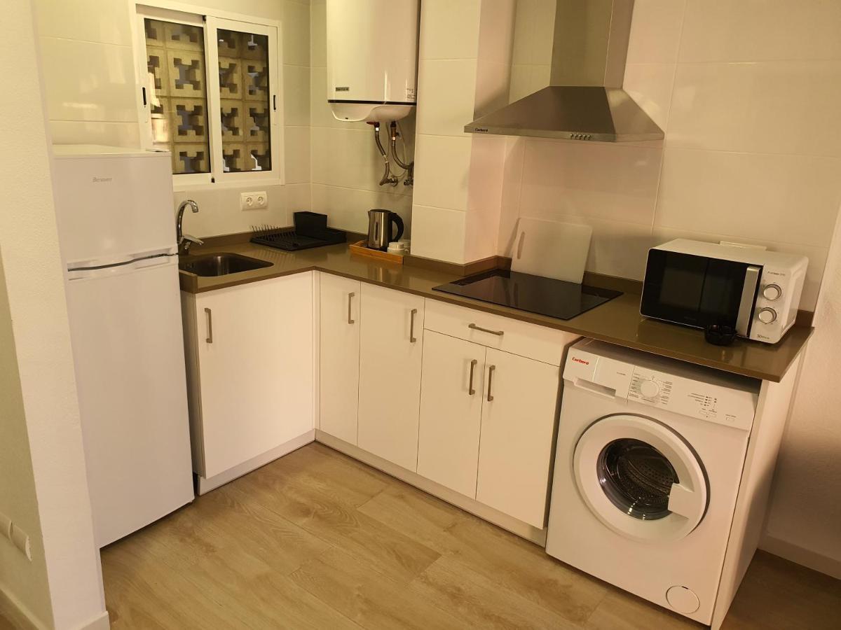 Apartamentos Maysan Бенидорм Экстерьер фото