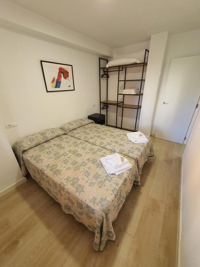 Apartamentos Maysan Бенидорм Экстерьер фото