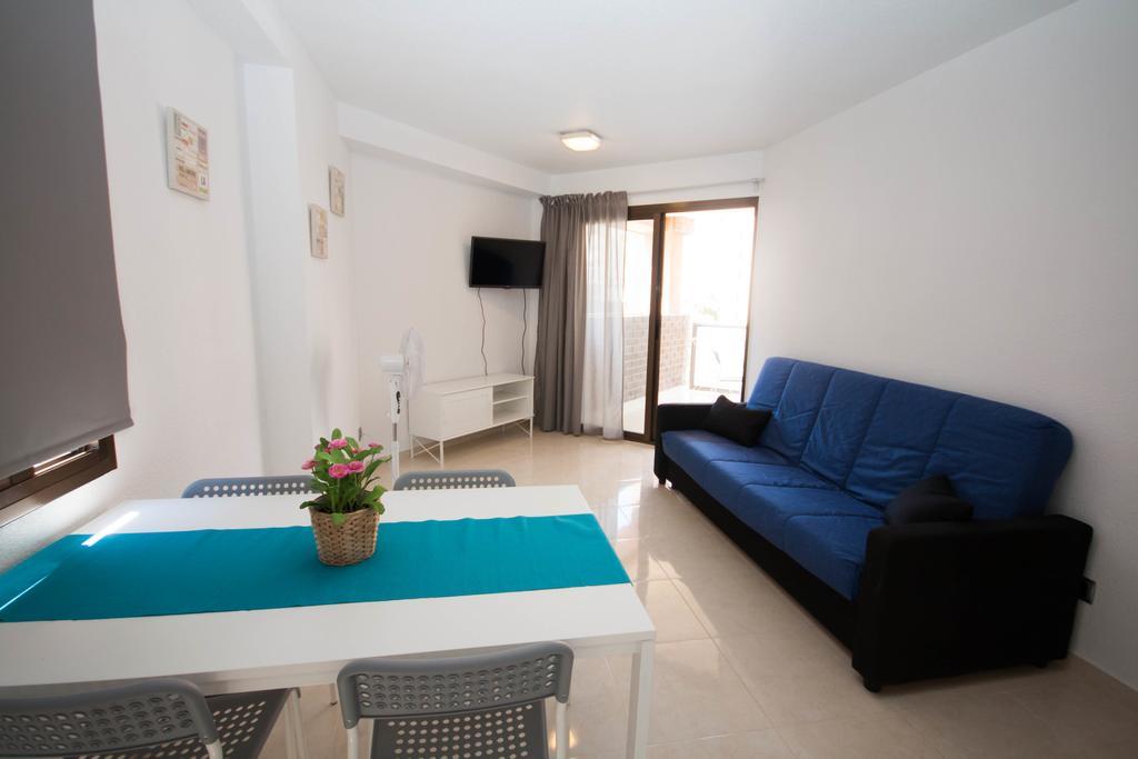 Apartamentos Maysan Бенидорм Номер фото