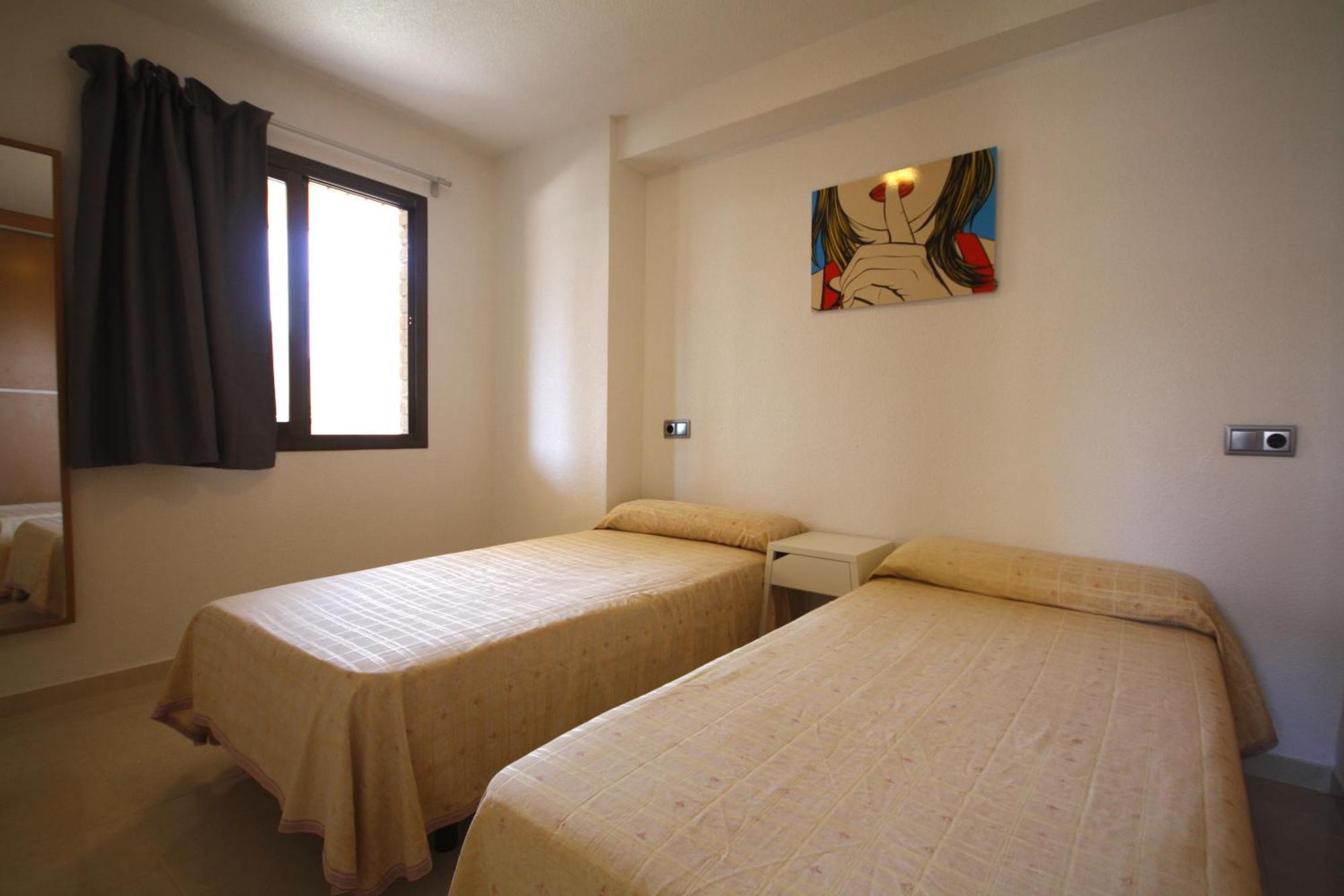 Apartamentos Maysan Бенидорм Номер фото