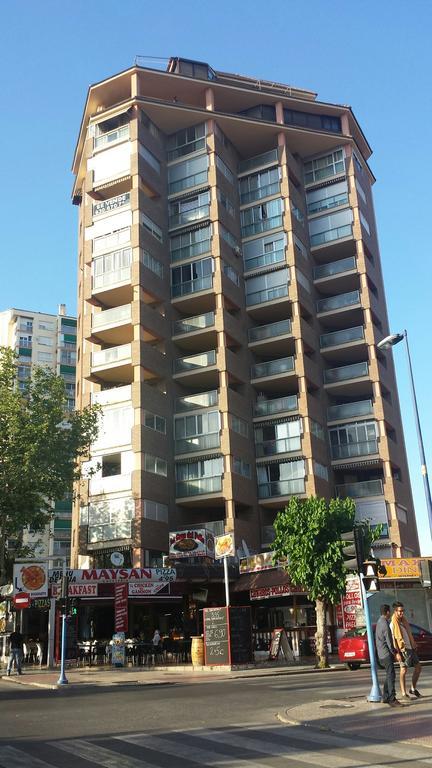 Apartamentos Maysan Бенидорм Номер фото